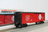 Lionel 6-9784 Santa Fe Box Car 2 Car Set-Second hand-M4481