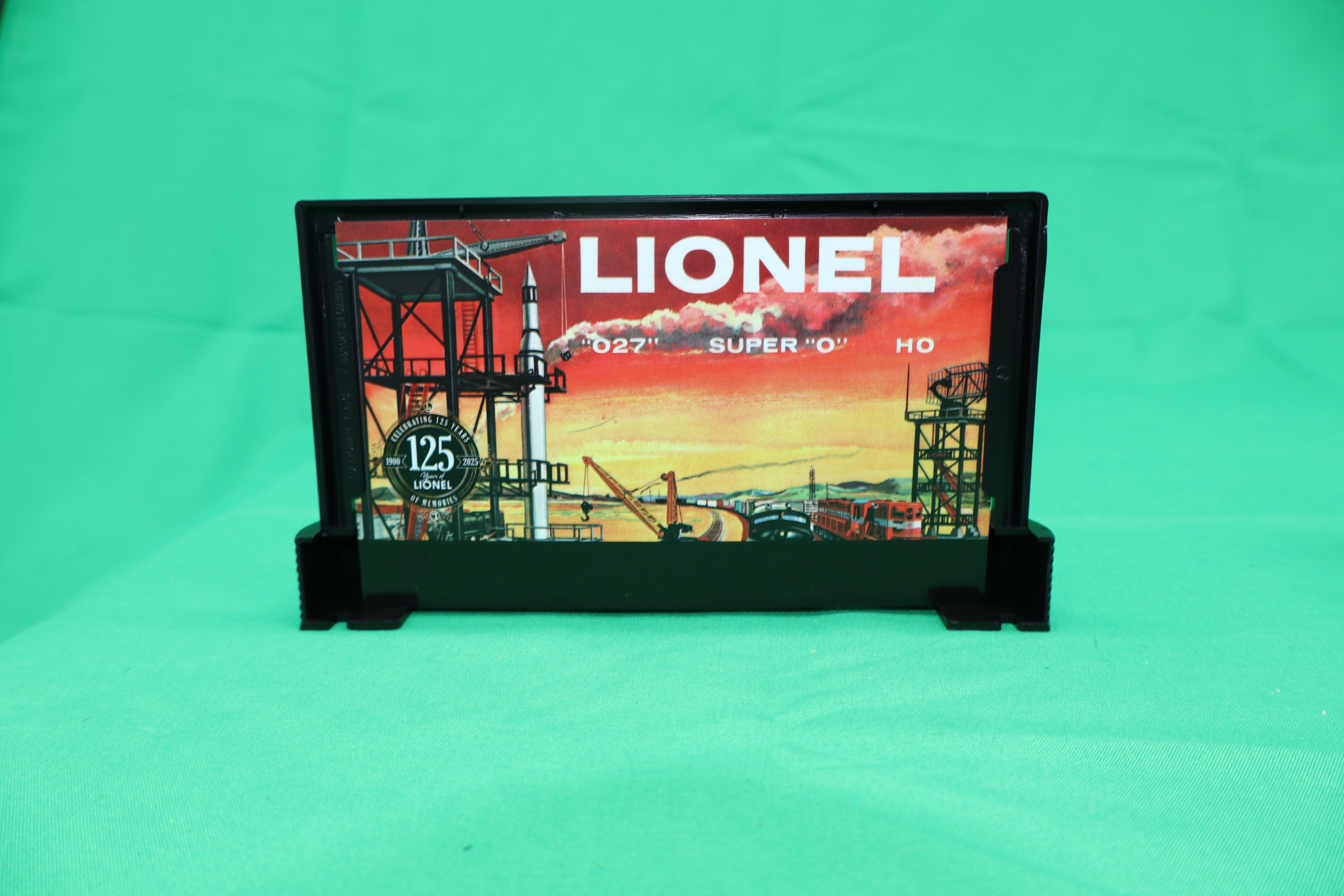 Lionel 2530050 - Lionel 125th Anniversary Billboard Pack (3-Pack)