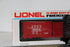 Lionel 6-9784 Santa Fe Box Car 2 Car Set-Second hand-M4481