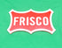 Trackside 3D #23 - 3D Printed Railroad Signs "Frisco"
