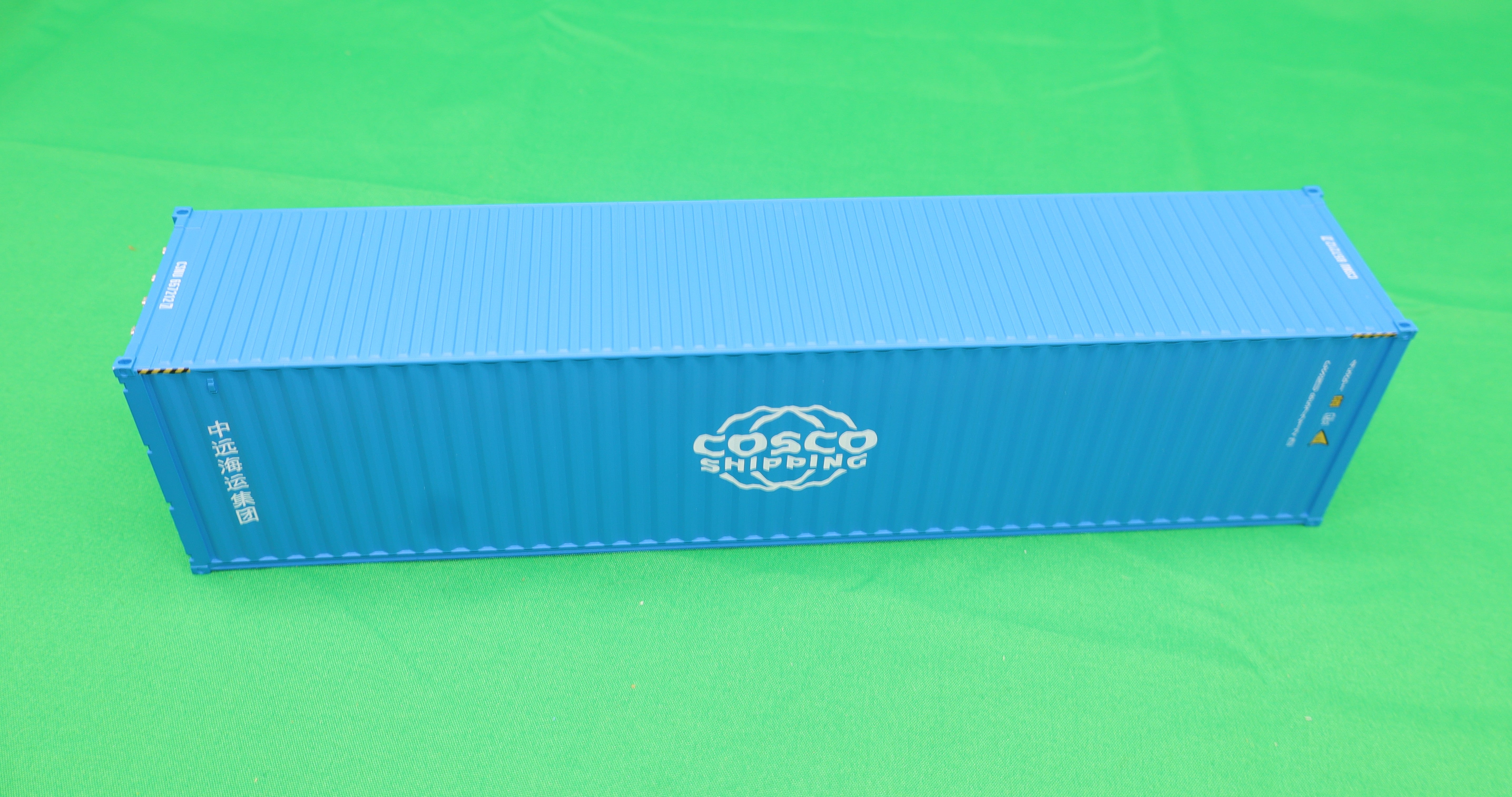 Atlas O 3002582 - Master - 40' High Cube Container “Cosco”