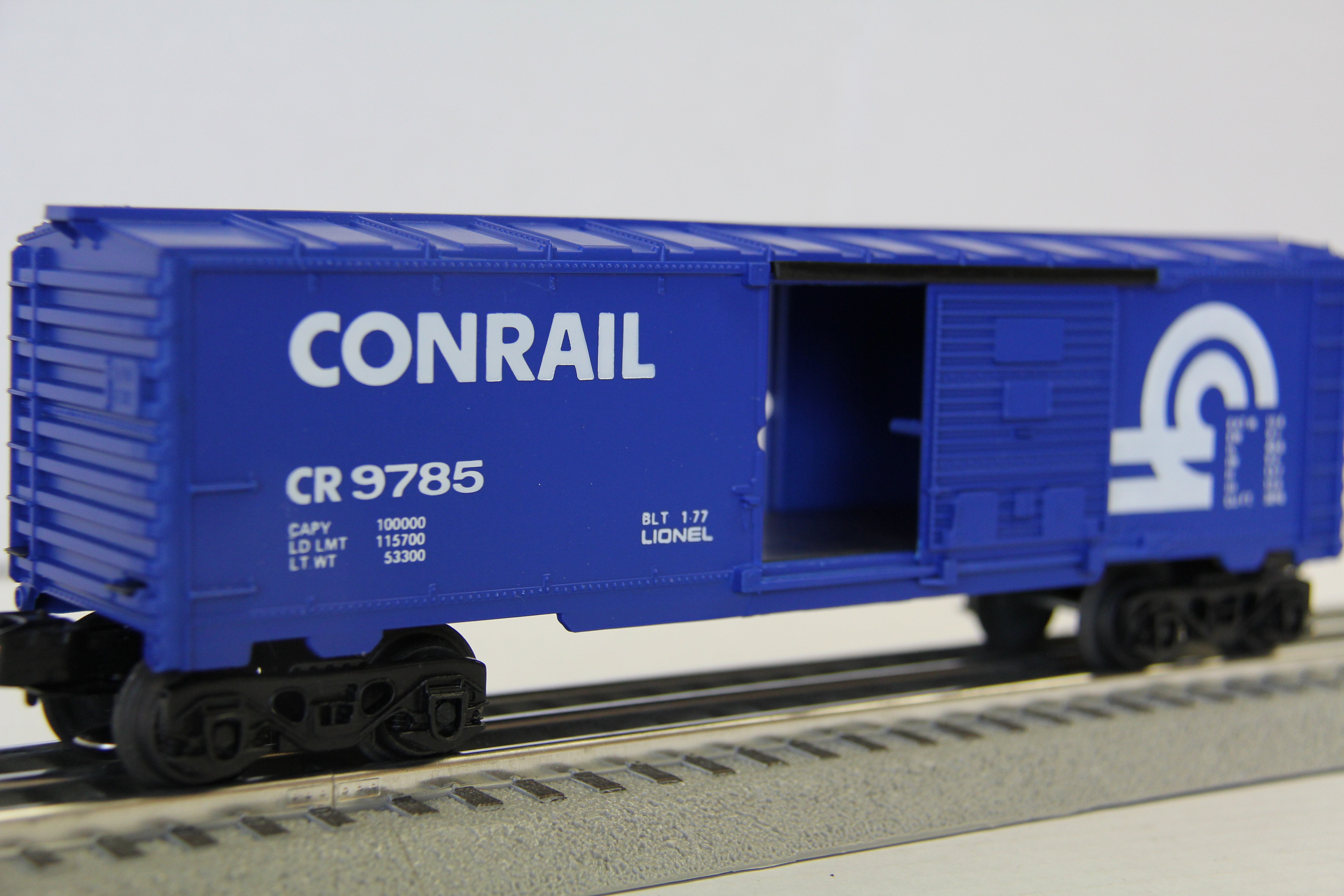 Lionel 6-9785 Conrail Box Car-Second hand-M4489