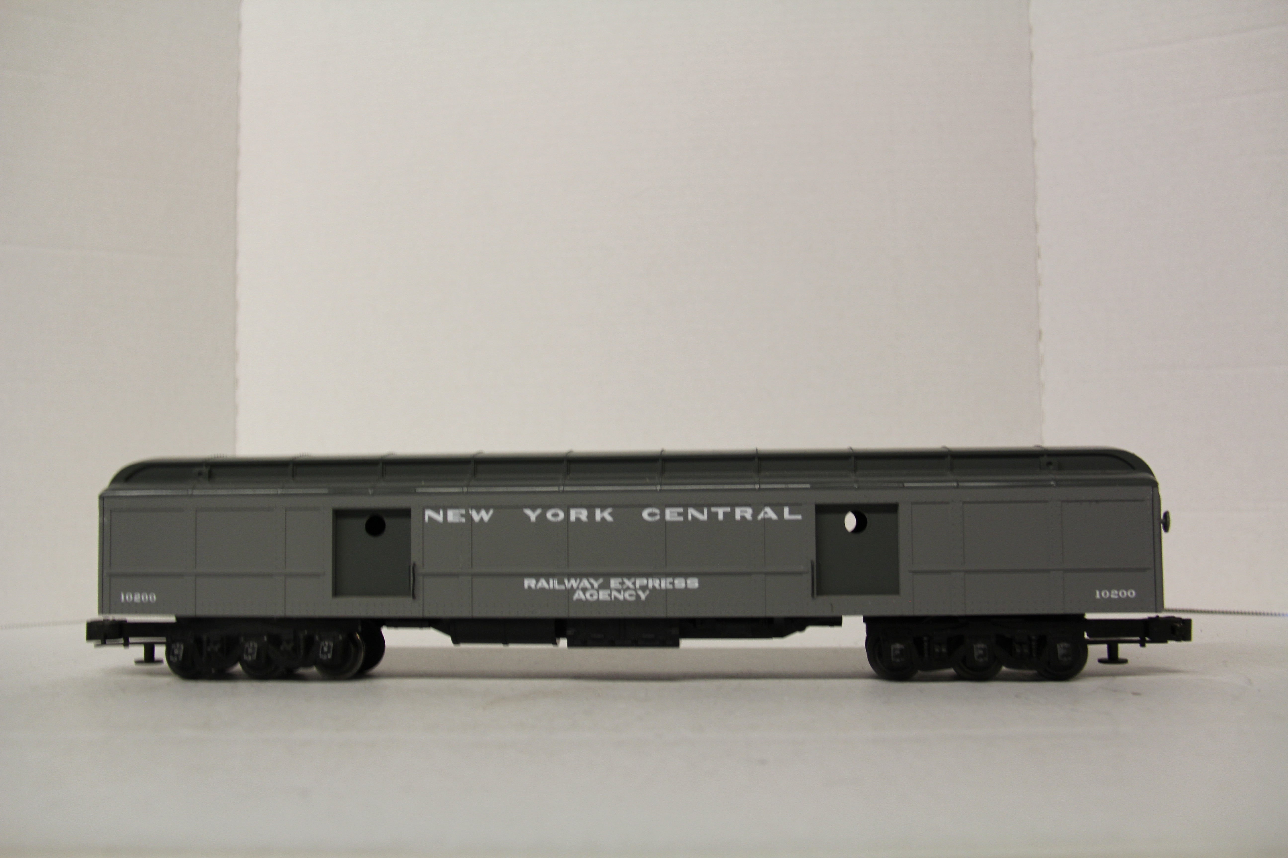 Williams NYC Madison Passenger 5 Car Set-Second hand-M6422