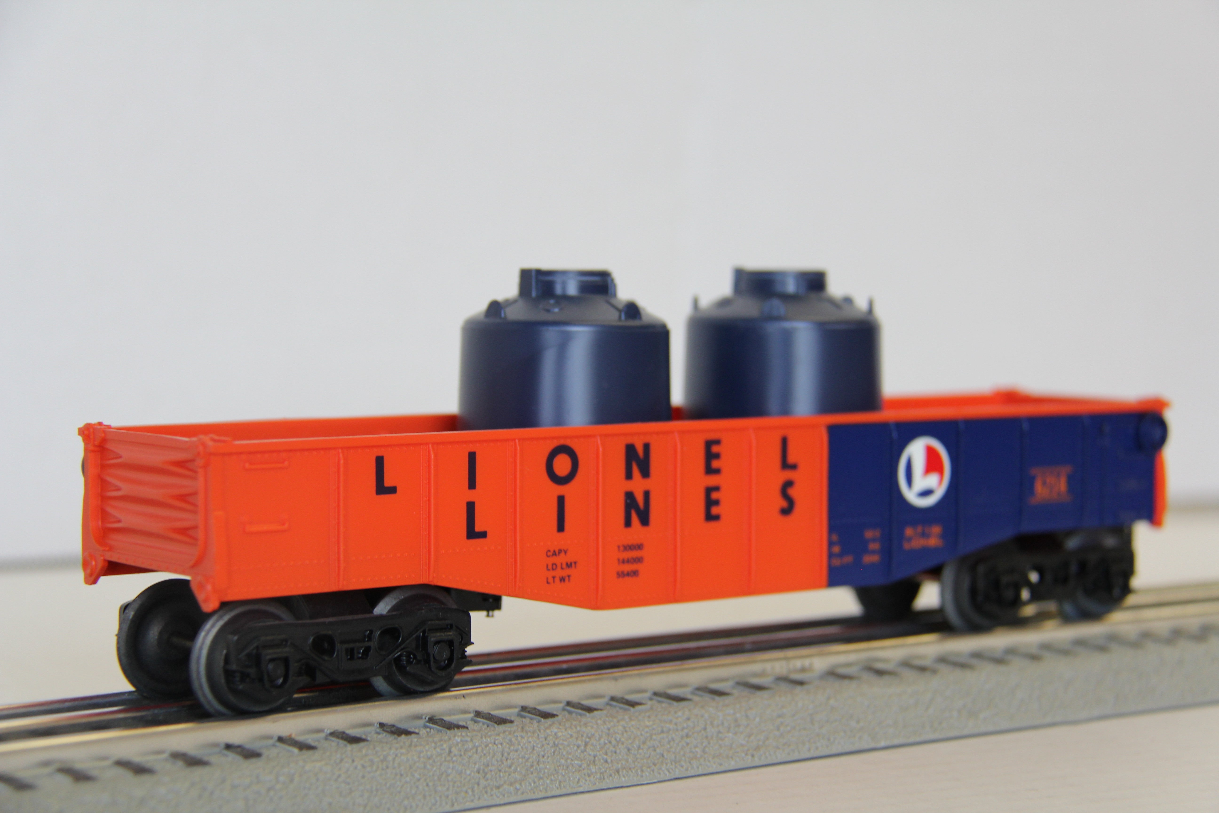 Lionel 6-6214 Lionel Lines Long Gondola-Second hand-M4491