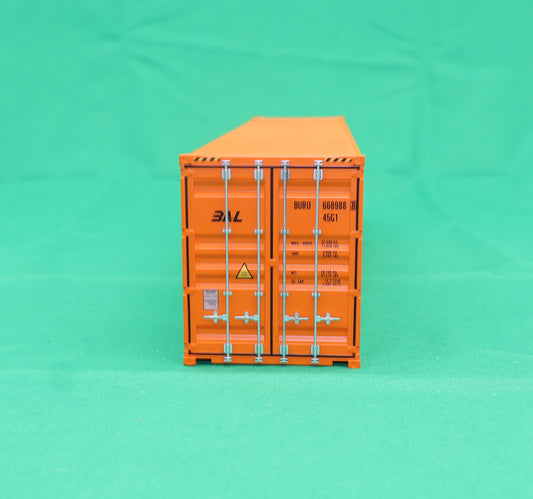 Atlas O 3002581 - Master - 40' High Cube Container “BAL”