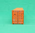 Atlas O 3002581 - Master - 40' High Cube Container “BAL”