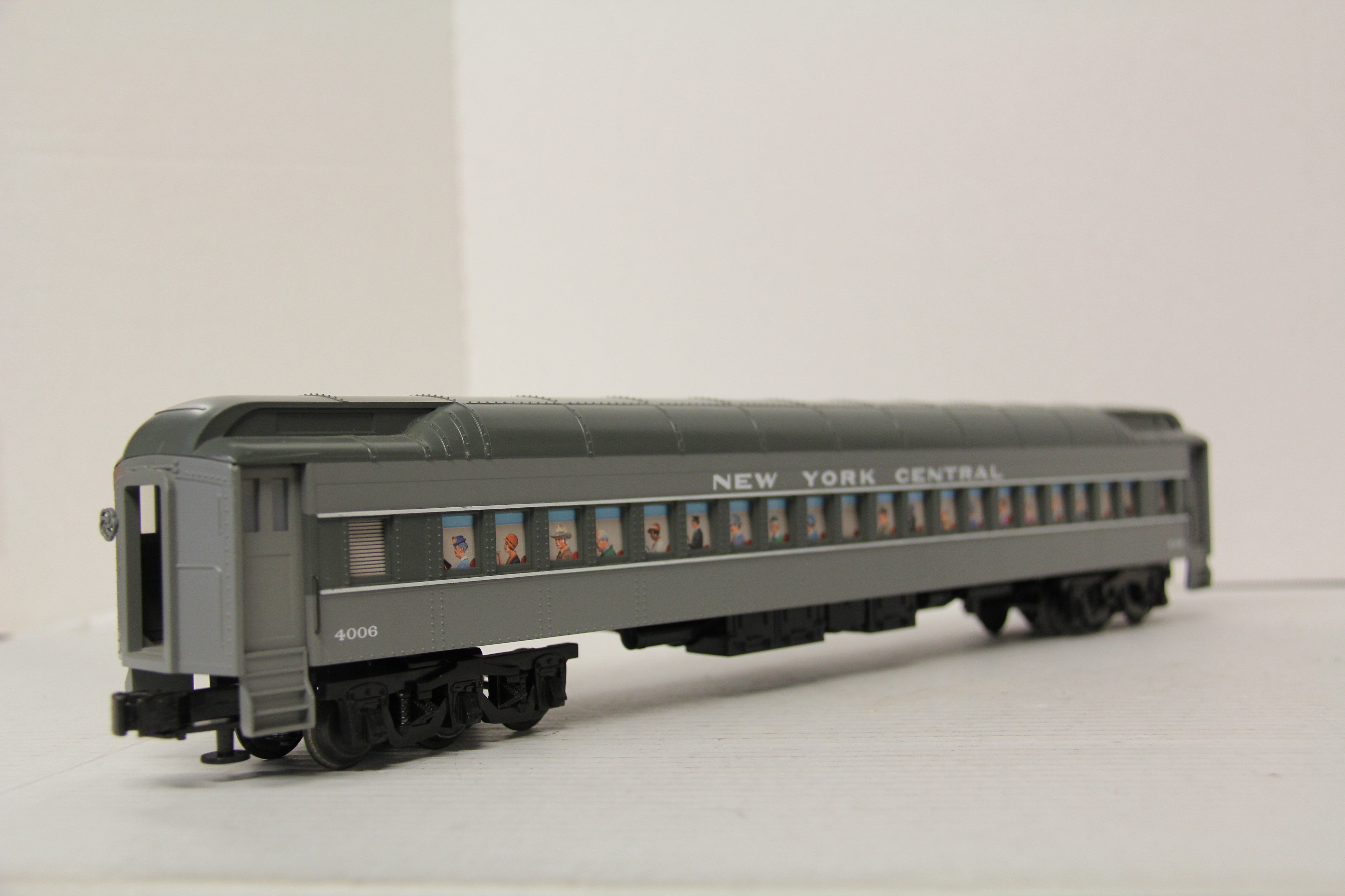 Williams NYC Madison Passenger 5 Car Set-Second hand-M6422