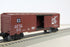 Lionel 6-52058 T.T.O.S Division Santa Fe Boxcar-Second hand-M4495
