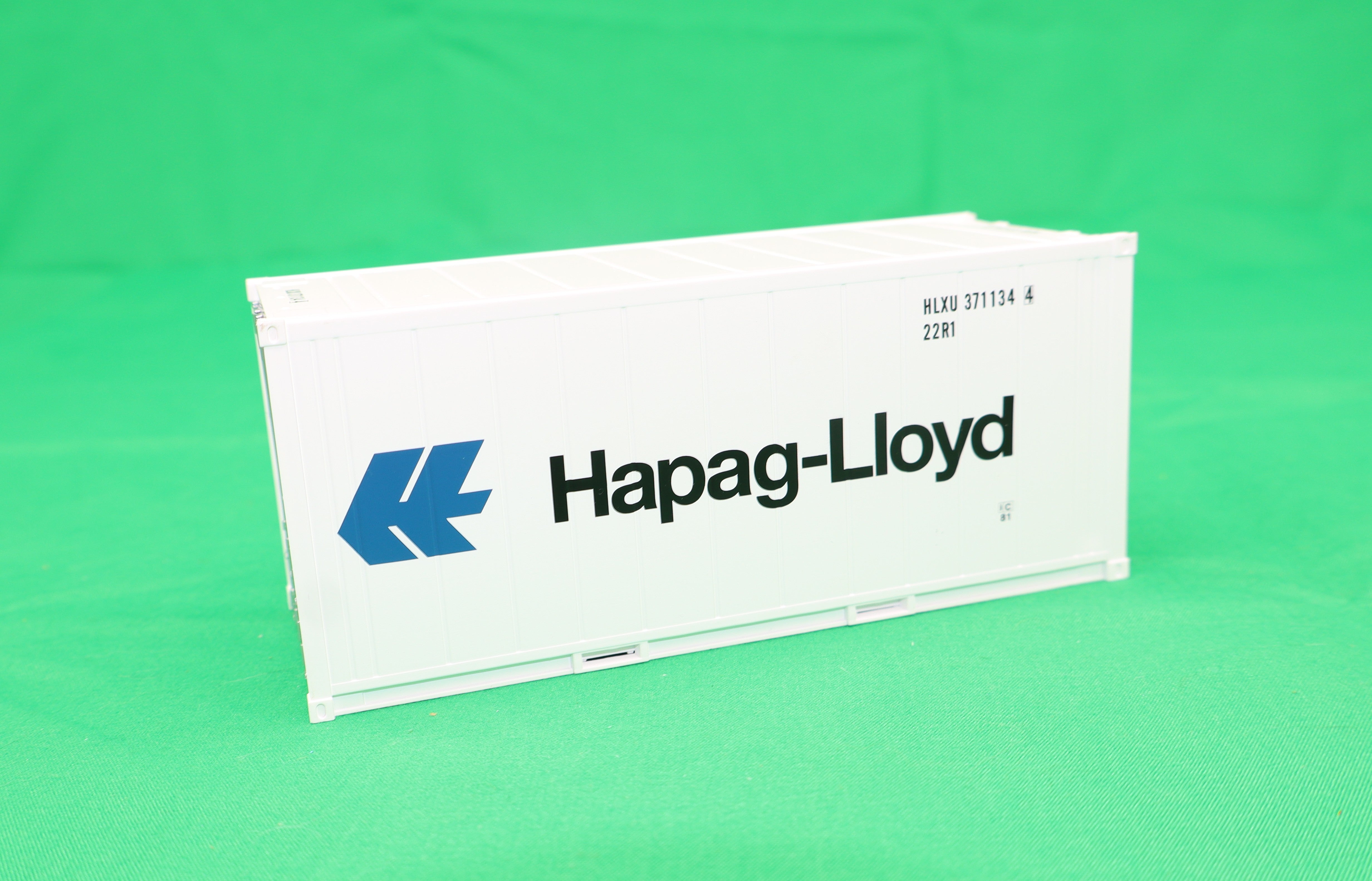 Atlas O 3002590 - Master - 20' Reefer Container “Hapag-Lloyd”