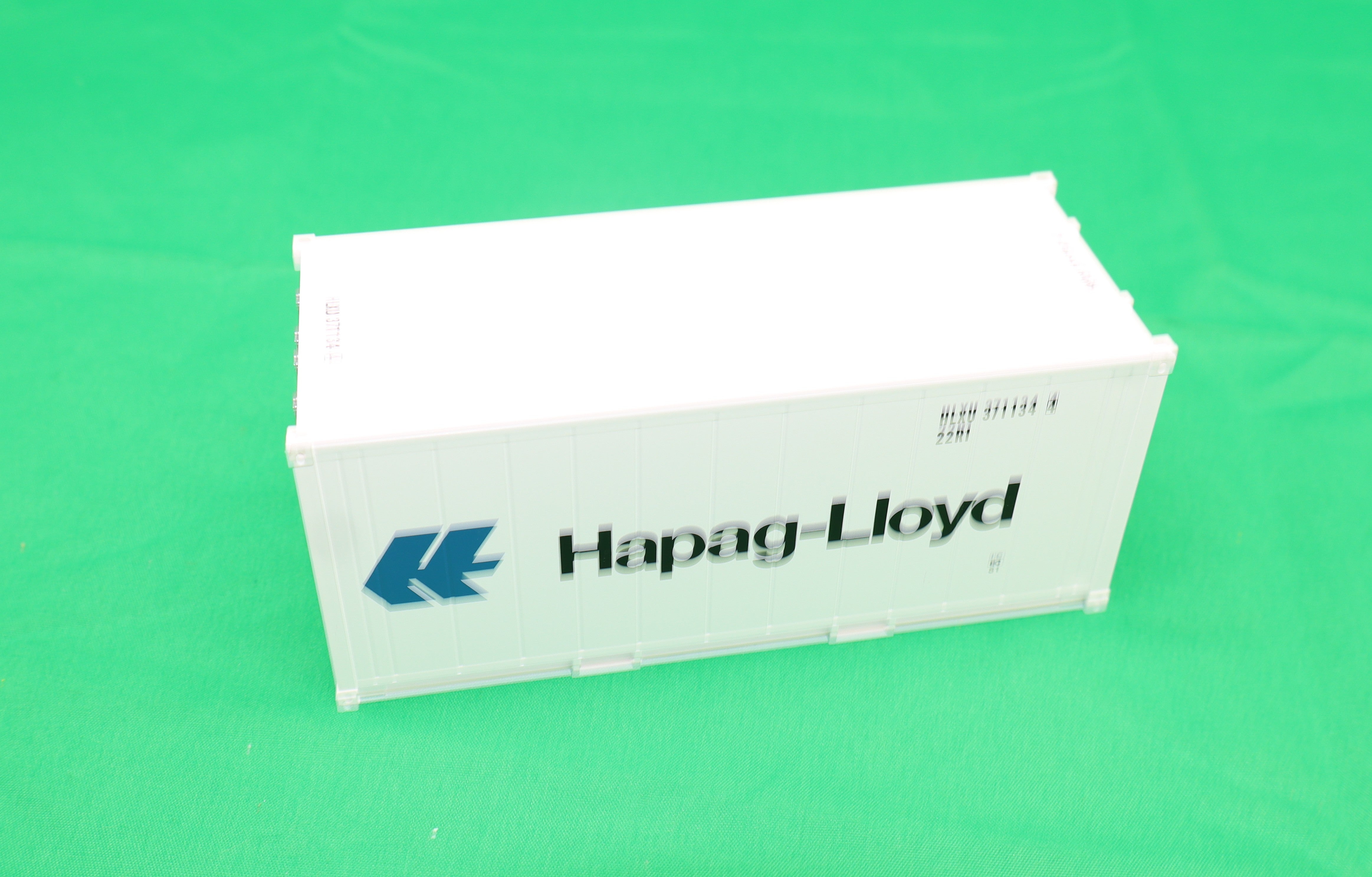Atlas O 3002590 - Master - 20' Reefer Container “Hapag-Lloyd”