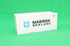 Atlas O 3002591 - Master - 20' Reefer Container “Maersk”