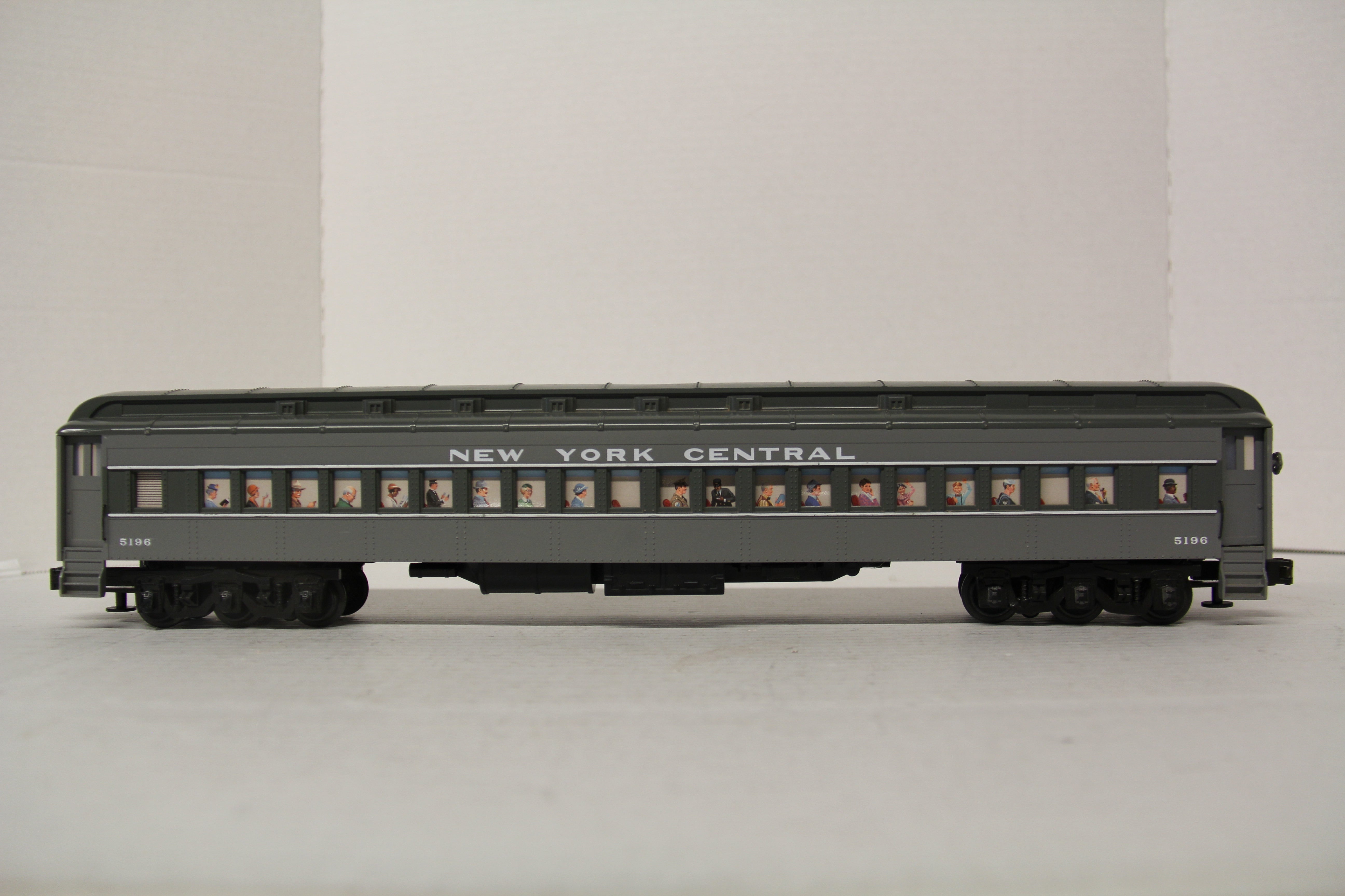 Williams NYC Madison Passenger 5 Car Set-Second hand-M6422