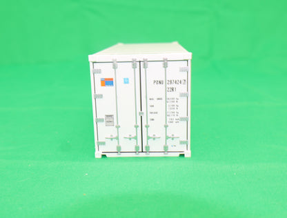 Atlas O 3002593 - Master - 20' Reefer Container “P&O Nedlloyd”