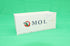 Atlas O 3002592 - Master - 20' Reefer Container “Mitsui O.S.K” (MOL)