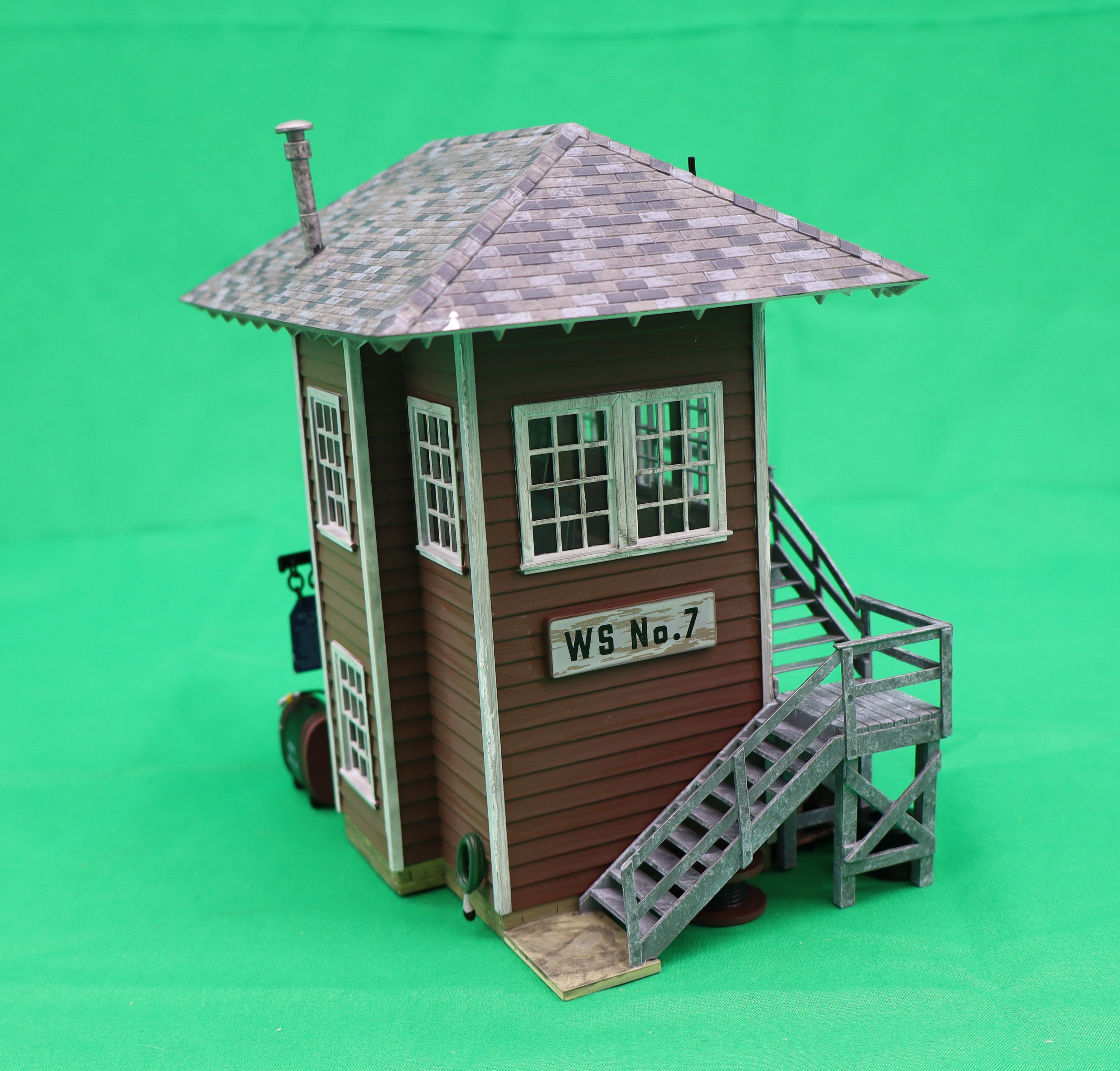 Woodland Scenics BR5878 - Interlocking Tower
