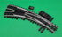 Ross Custom Switches #151M - Super Line - 054-031 Curved Switch Track (Left) w/ Dz1000