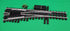 Ross Custom Switches #201M - Premiere Line - #4 Switch Track (Left Hand) w/ Dz1000