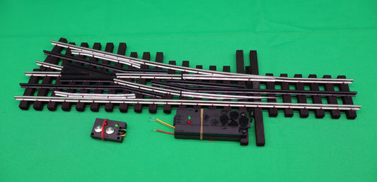 Ross Custom Switches #200M - Premiere Line - #4 Switch Track (Right Hand) w/ Dz1000