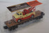 Menards #279-8314 Union Pacific Flatcar with Ray's Wreckers Tow Truck-Second hand-M7886