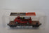 Menards #279-8316 New York Central Flatcar w/ Fire Truck-Second hand-M7888