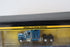 Kenworth W900 With Fairing Western Distributing w/ Racing Trailer 1:64 Scale-Second hand-M7878