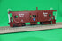 Lionel 2526730 - Bay Window Caboose "Southern Pacific" #4726 (Police)