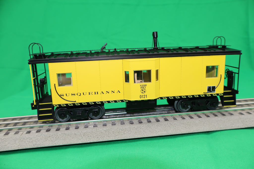 Lionel 2526720 - Bay Window Caboose 