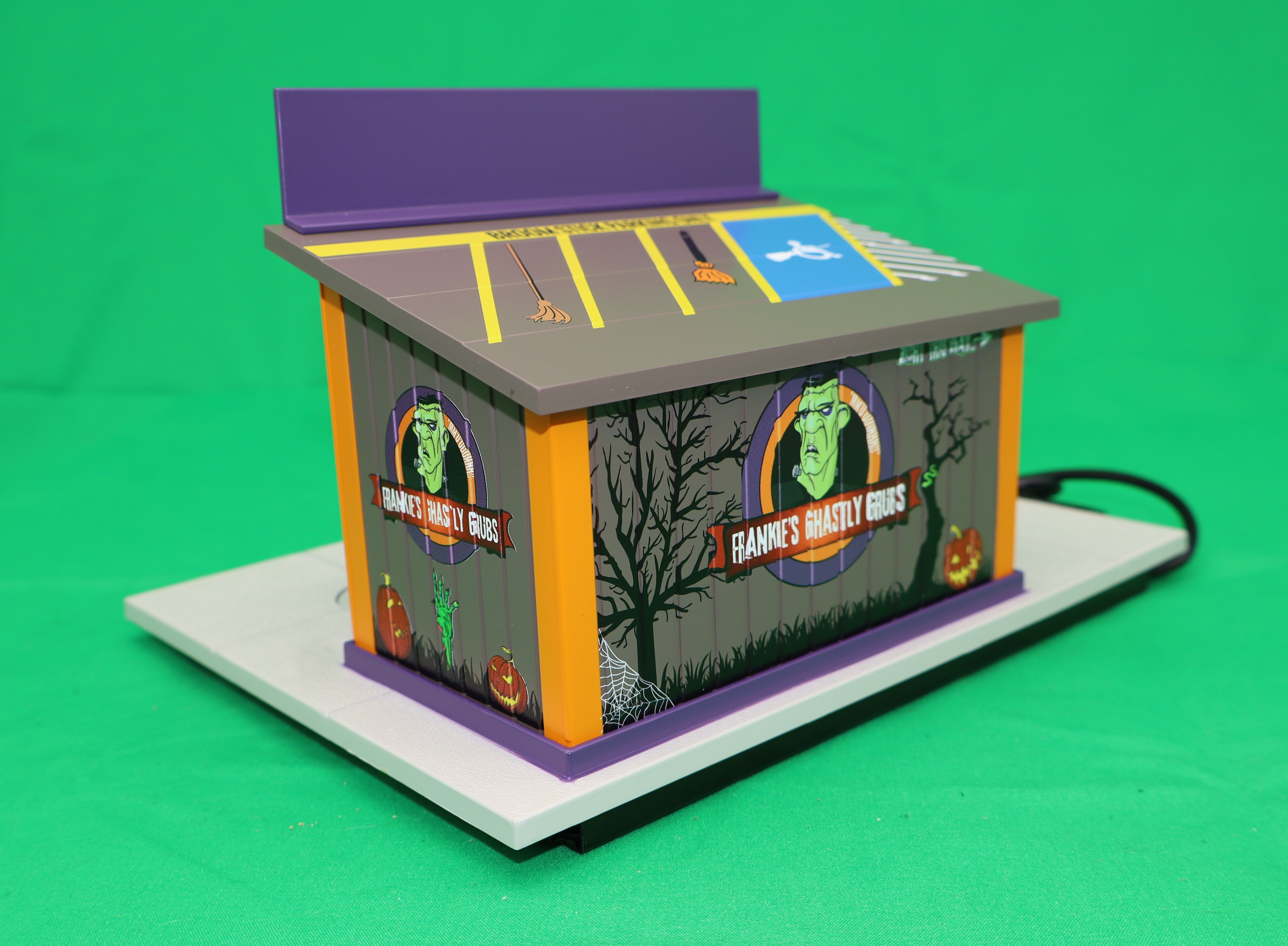 Lionel 2529250 - Concession Stand "Halloween"