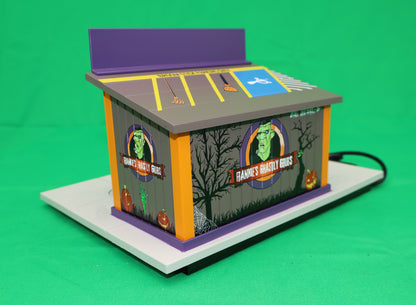 Lionel 2529250 - Concession Stand "Halloween"