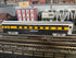 MTH/Atlas - Alco PA A #213C Sleeper Passenger Set "Nickel Plate Road" (Black & Gold) - Custom Run for MrMuffin'sTrains