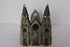 Wal-Mart 10" Heartland Valley Village Porcelain Church-Second hand-M7895