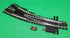 Ross Custom Switches #160M25 - Super Line - 072-054 Curved Switch Track (Right) w/ Dz2500