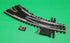 Ross Custom Switches #150M25 - Super Line - 054-031 Curved Switch Track (Right) w/ Dz2500