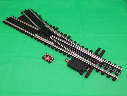 Ross Custom Switches #140M25 - Super Line - 096 Switch (Right Hand) w/ Dz2500