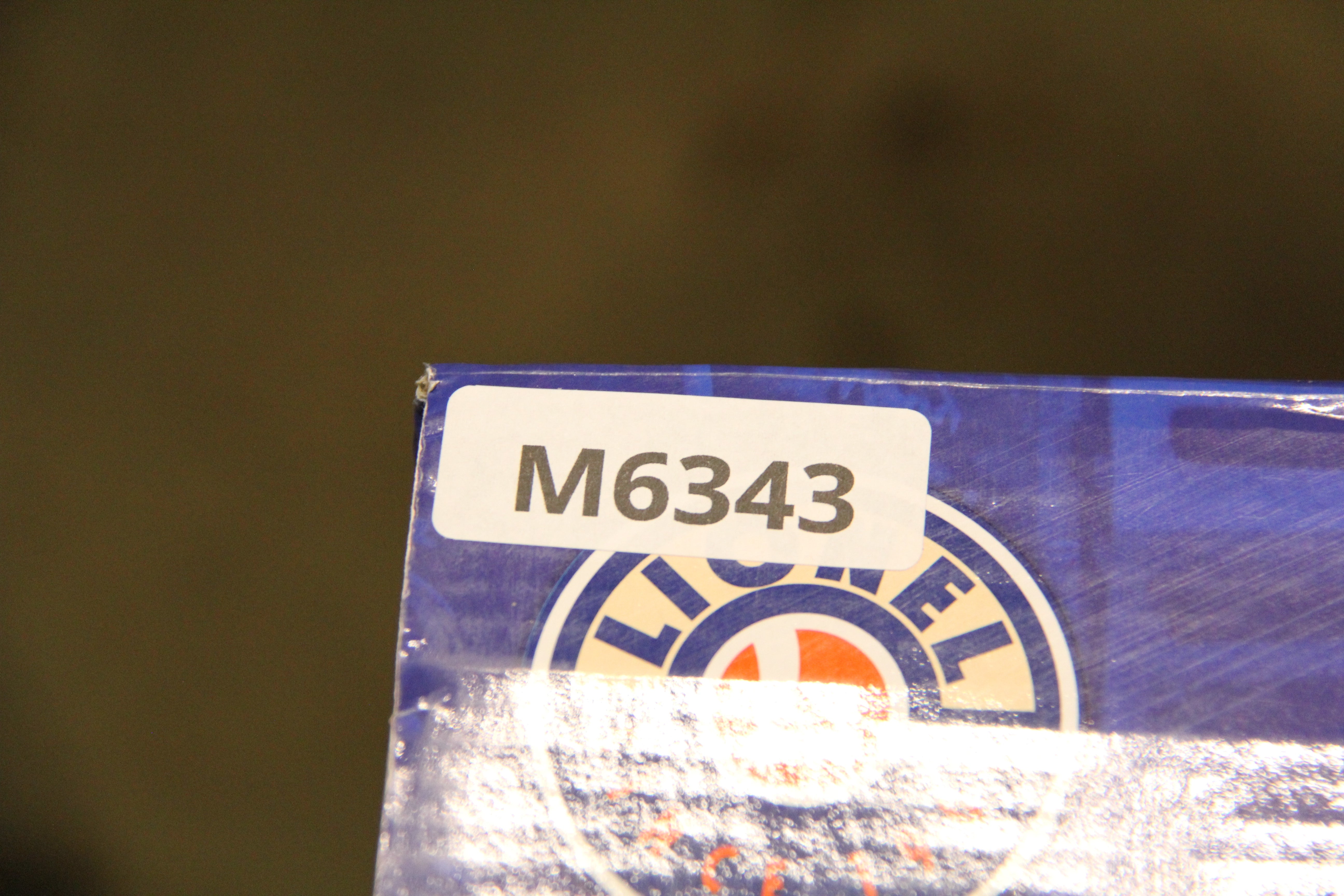 Lionel 6-84685 Polar Express LEGACY Berkshire #1225-Second hand-M6343