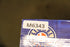 Lionel 6-84685 Polar Express LEGACY Berkshire #1225-Second hand-M6343