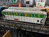 Atlas #3001378-1, -2, Valley Mills PS-4427 Low Side Covered Hopper-2 Set-Second hand-M5649