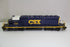 Lionel 6-28273 CSX SD40-2 Diesel Locomotive-Second hand-M4108