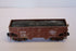 Atlas Milwaukee Road #94253 2 Bay Hopper WEATHERED-Second hand-M7897