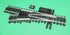 Ross Custom Switches #121M - Super Line - 064 Switch Track (Left) w/ Dz1000