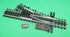 Ross Custom Switches #120M - Super Line - 064 Switch Track (Right) w/ Dz1000