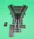 Ross Custom Switches #154M - Super Line - 042 Wye Switch w/ Dz1000