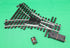 Ross Custom Switches #154M - Super Line - 042 Wye Switch w/ Dz1000
