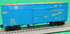 Ready Made Trains RMT-86464 - 40' Woodchip Car "Louisville & Nashville" - Custom Run for MrMuffin'sTrains