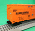 Ready Made Trains RMT-86470 - 40' Woodchip Car "Illinois Central" - Custom Run for MrMuffin'sTrains