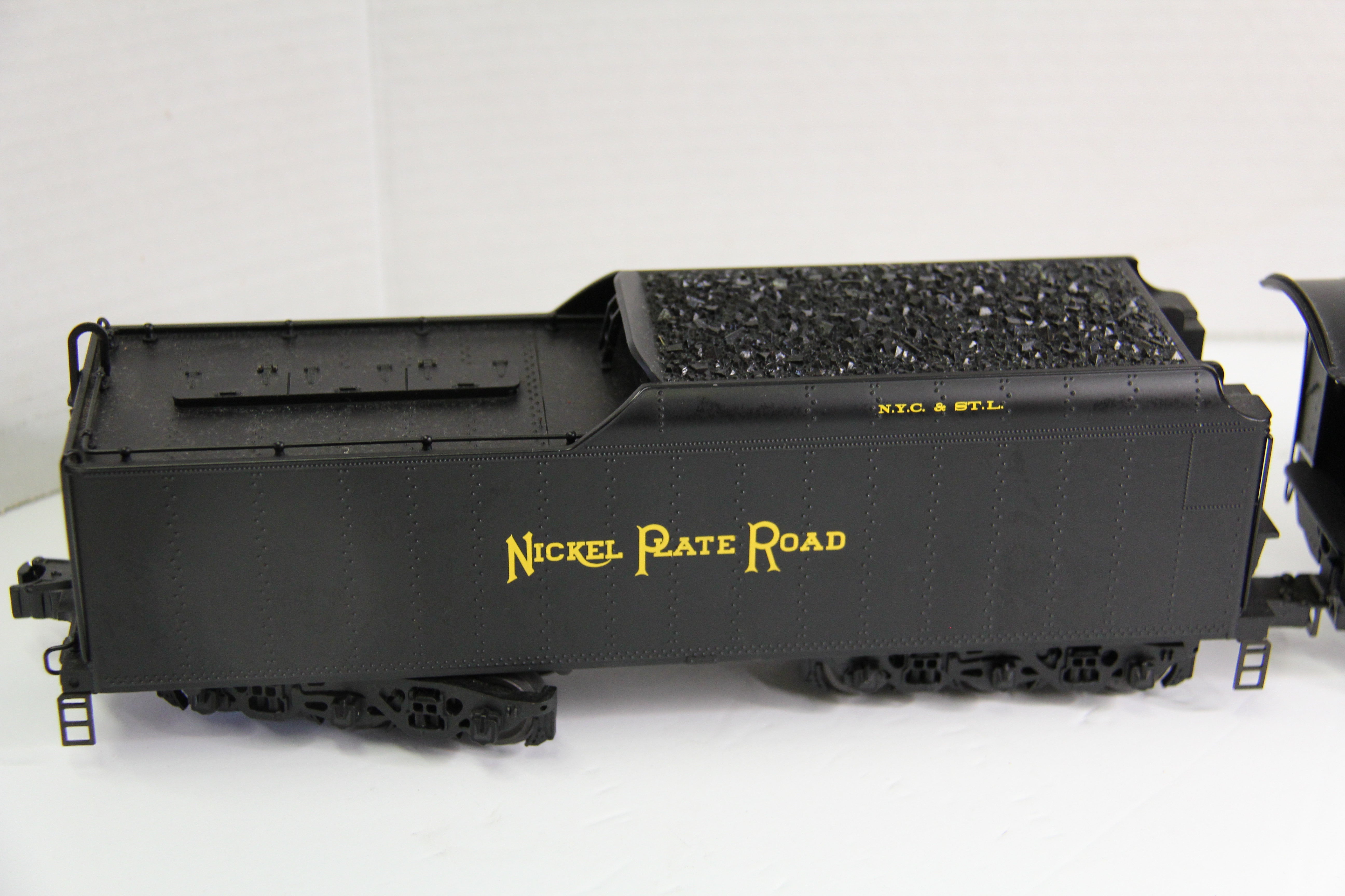 Lionel 6-38050 Nickel Plate Road TMCC 2-8-4 Berkshire #779-Second hand-M4138