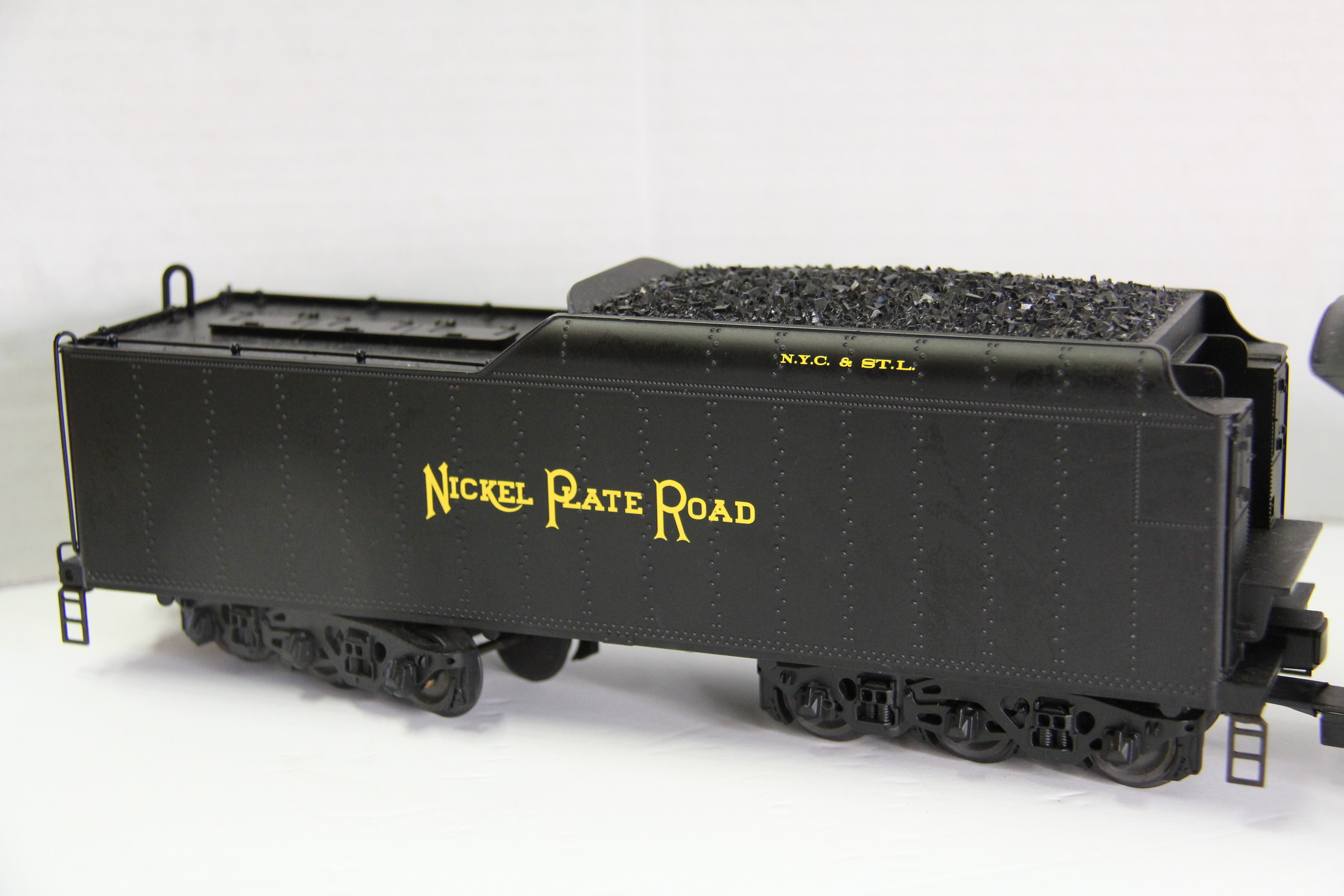 Lionel 6-38050 Nickel Plate Road TMCC 2-8-4 Berkshire #779-Second hand-M4138