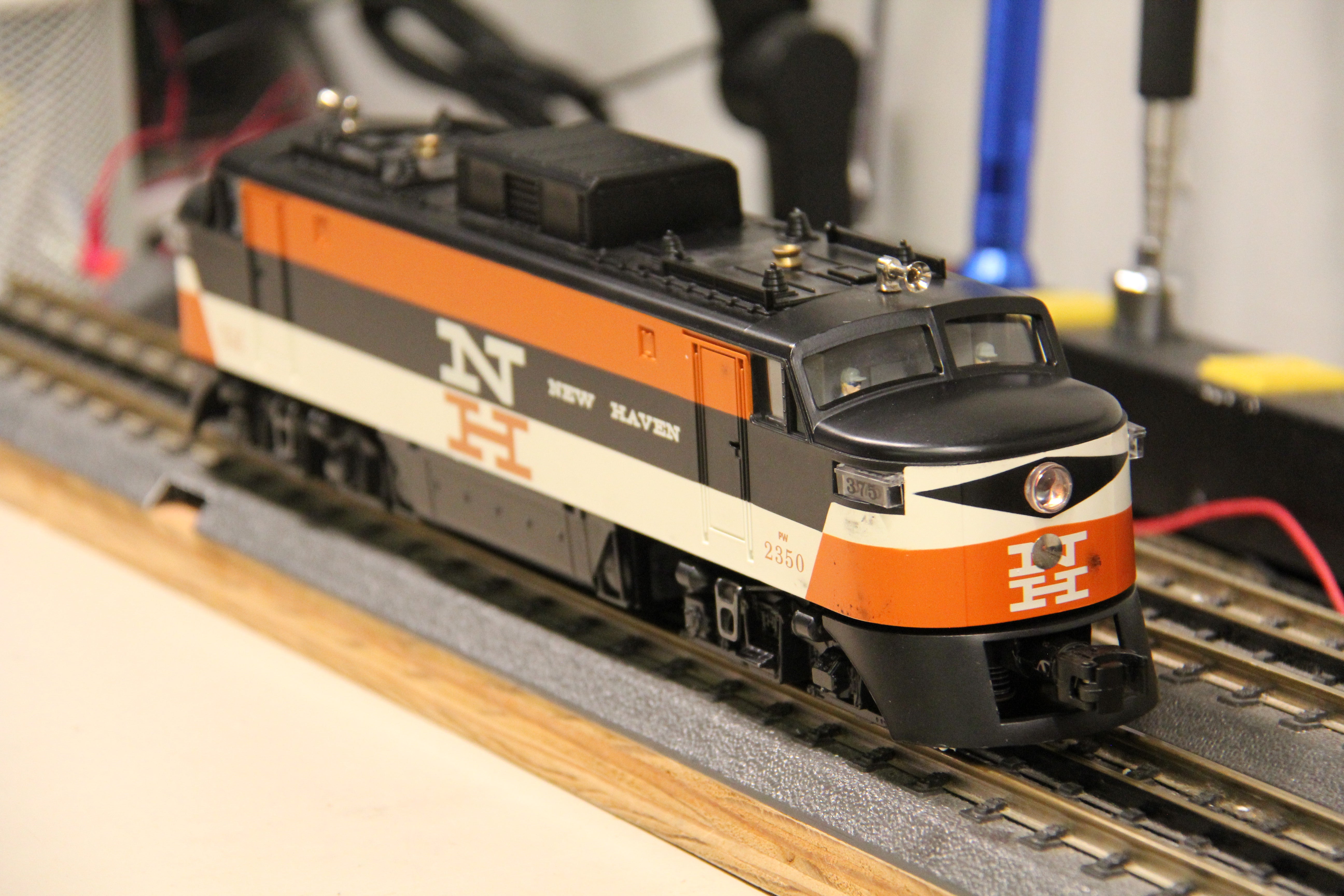 Lionel 6-18319  New Haven EP-5 Celebration Series-Second hand-M6372