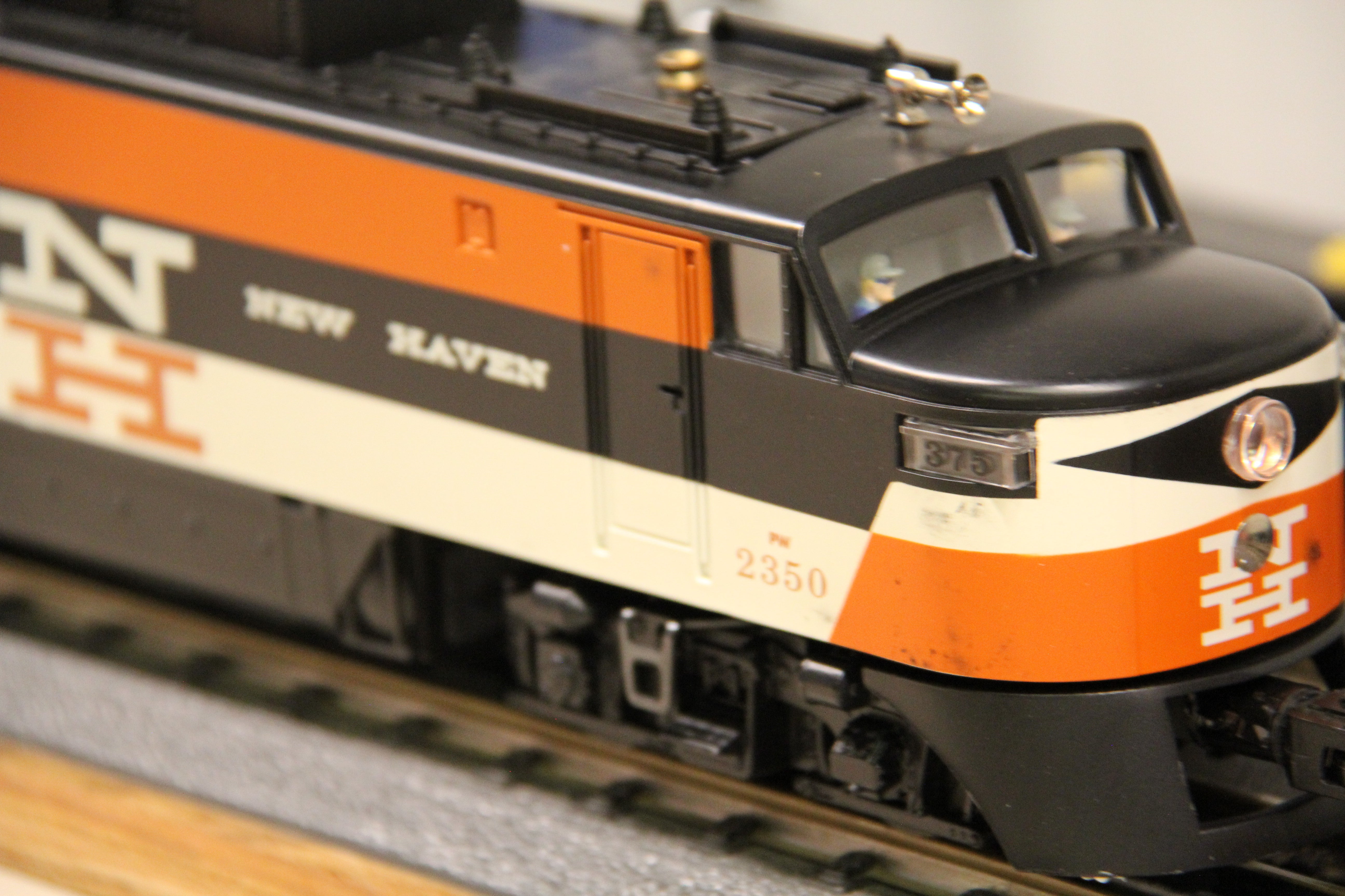 Lionel 6-18319  New Haven EP-5 Celebration Series-Second hand-M6372