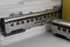 Rail King 30-67880 & 30-67879 Pennsylvania 6-Car 60' Streamlined Passenger and Sleeper/Diner Set-Second hand-M4434